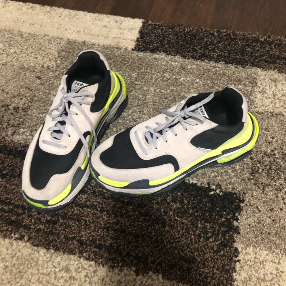 Balenciaga mens 12